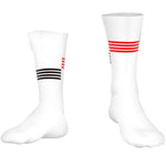 Belgischen Nationalmannschaft Paris 2024 socken - Weiss