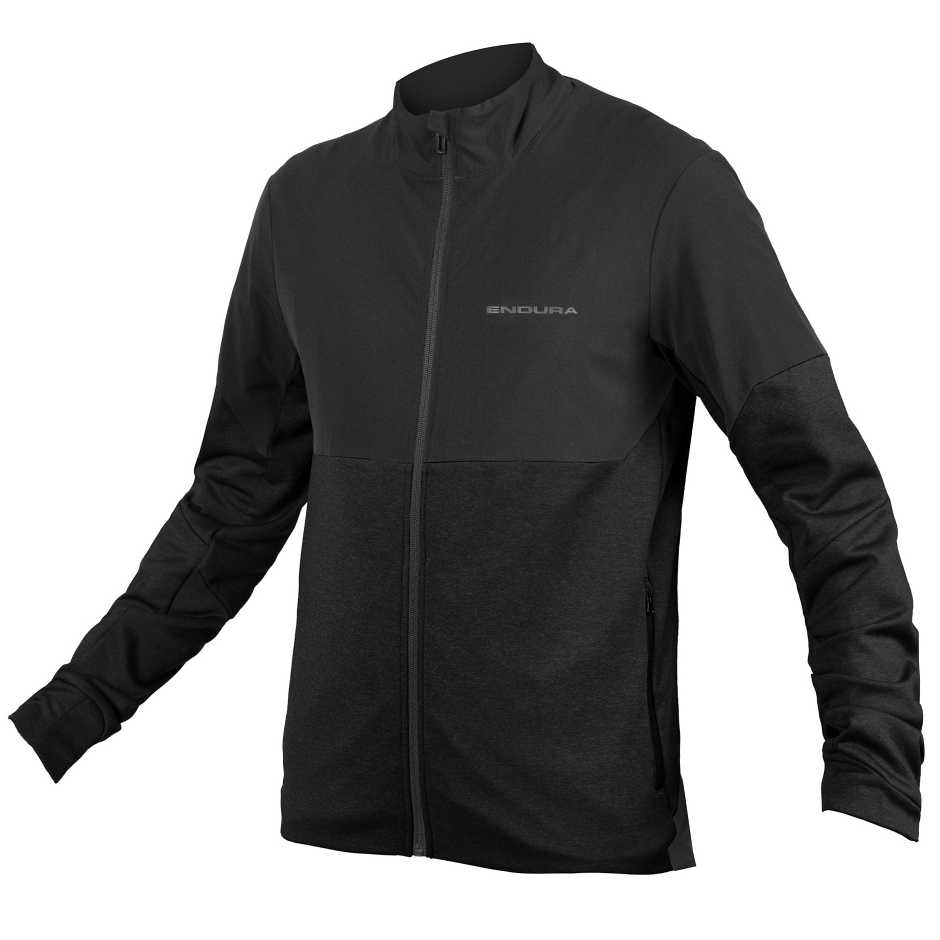 Chaqueta Endura Singletrack Thermal - Negro