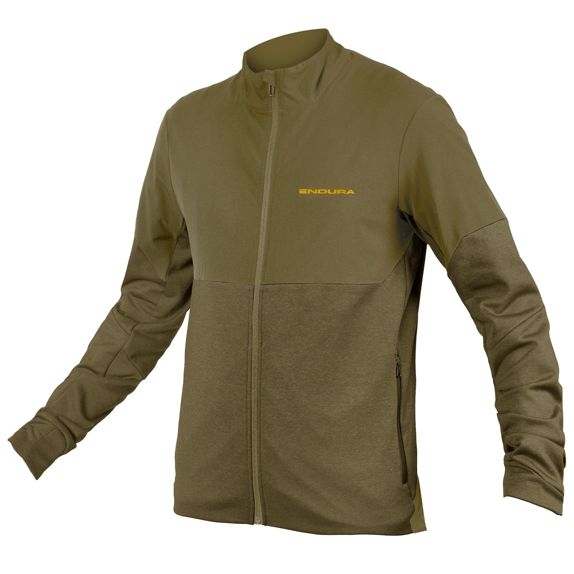 Chaqueta Endura Singletrack Thermal - Verde