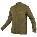 Veste Endura Singletrack Thermal - Vert