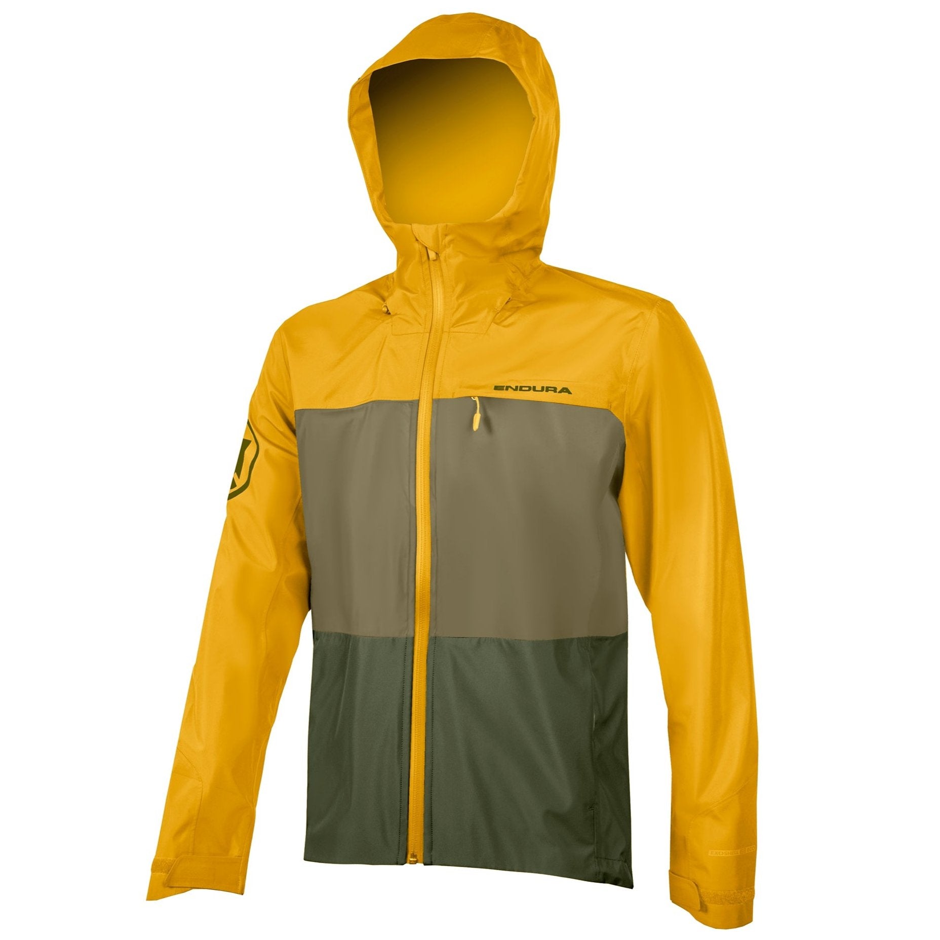 Veste Endura SingleTrack 2 - Jaune