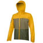 Endura SingleTrack 2 jacket - Yellow