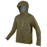 Chaqueta Endura MT500 Waterproof - Verde