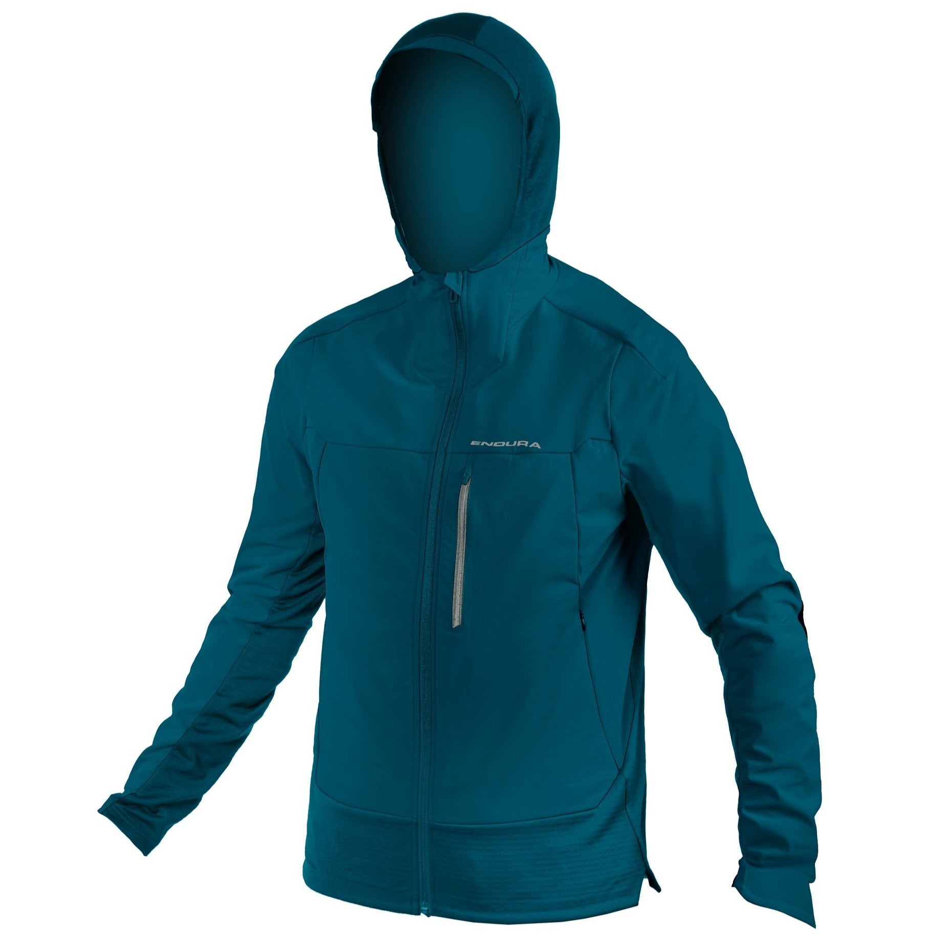 Chaqueta Endura MT500 Polartec - Azul