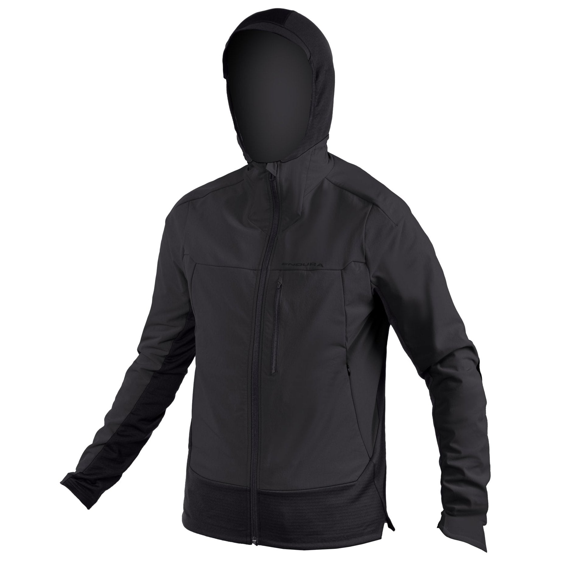 Chaqueta Endura MT500 Polartec - Negro