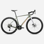 Orbea Terra H40 - Hell grun