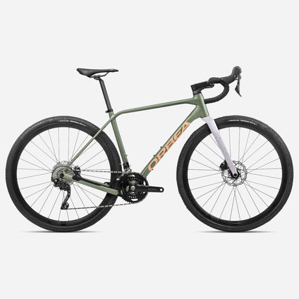 Orbea Terra H40 - Light green