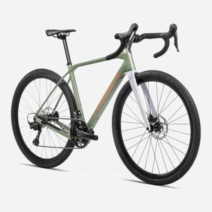 Orbea Terra H40 - Light green