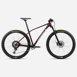 Orbea Alma H30 - Rosso