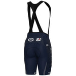 Ale Groupama FDJ 2025 PRS 2.0 bib shorts 