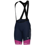 Ale Hagens Berman Jayco 2025 PRS 2.0 bib shorts 