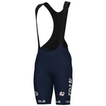 Ale Groupama FDJ 2025 bib shorts 