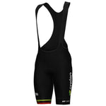 Ale Crelan Corendon 2025 bib shorts 