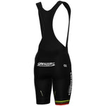 Ale Crelan Corendon 2025 bib shorts 