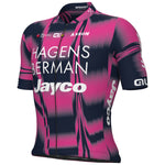 Ale Hagens Berman Jayco 2025 jersey