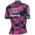 Ale Hagens Berman Jayco 2025 jersey