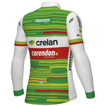 Ale Crelan Corendon 2025 long sleeve jersey