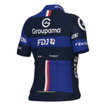 Ale Groupama FDJ 2025 trikot - Kinder