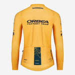 Maillot femme manches longues Orbea Factory Team 2024 Core