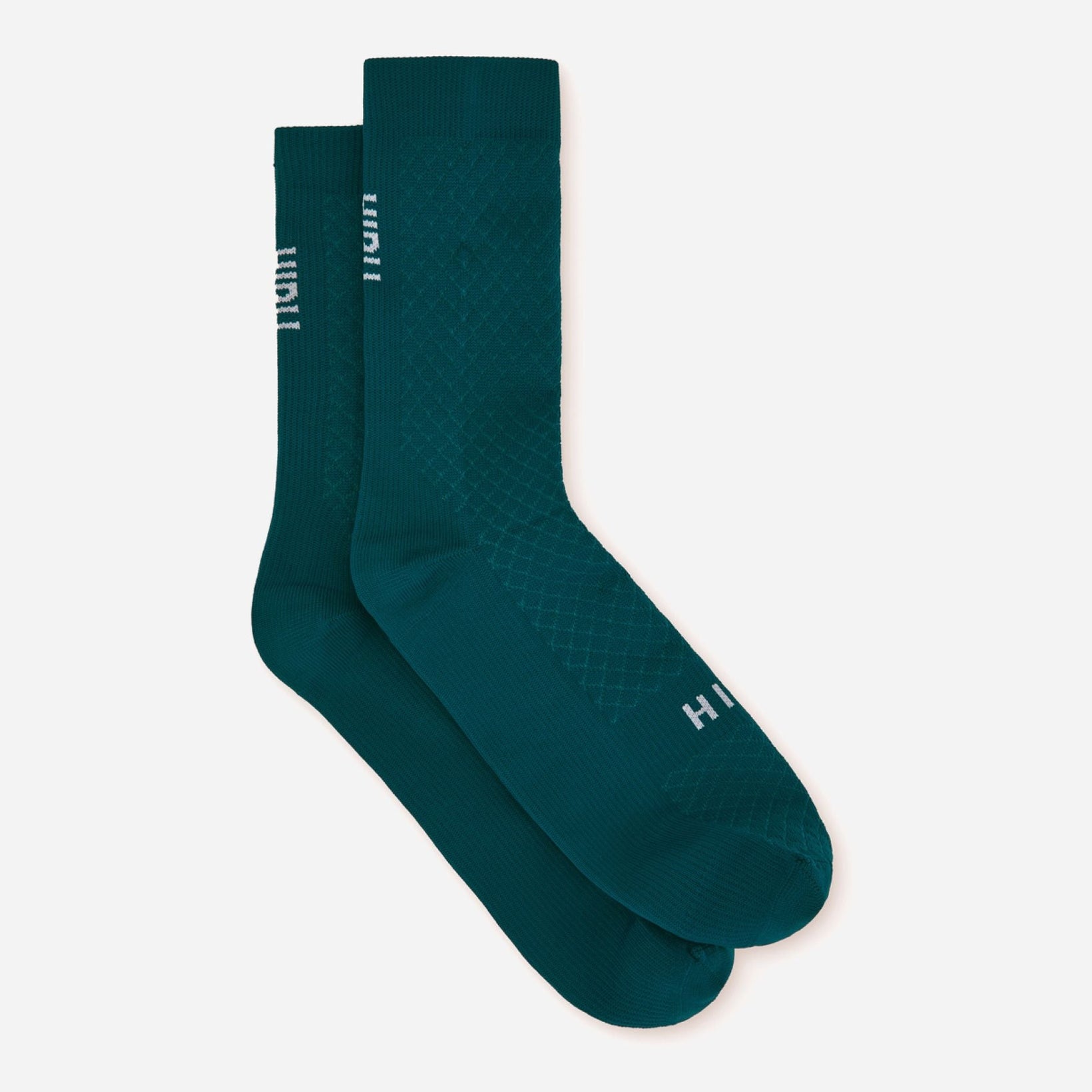 Hiru Light Socks - Green | All4cycling