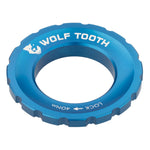 Bisel Centerlock WolfTooth - Azul