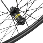 Ruote Mavic Allroad SL Carbon - Nero