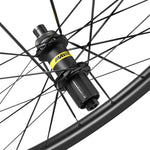 Ruote Mavic Allroad SL Carbon - Nero