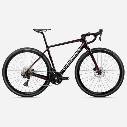 Orbea TERRA M30 TEAM - Rojo