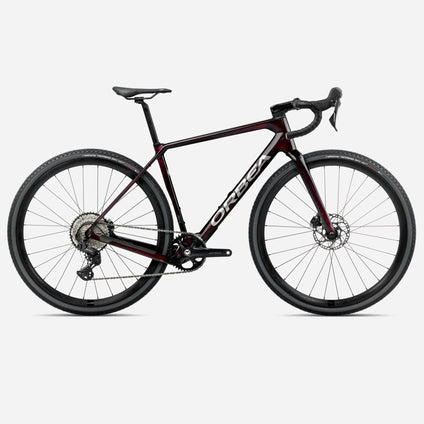 Orbea TERRA M30 TEAM 1X - Bordeaux