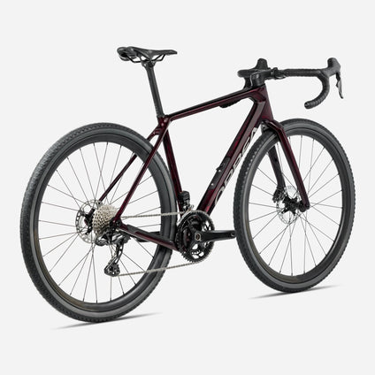 Orbea TERRA M30 TEAM - Rojo