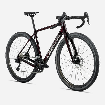 Orbea TERRA M30 TEAM - Rojo