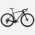 Orbea TERRA M21eTEAM 1X - Bordeaux