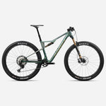 Orbea Oiz M10 XTR - Green