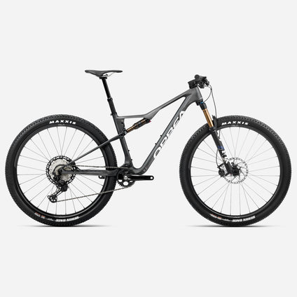 Orbea Oiz M10 - Black Carbon