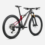 Orbea Oiz M-Pro - Negro rojo