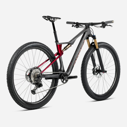 Orbea Oiz M-Pro - Black red