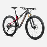 Orbea Oiz M-Pro - Negro rojo