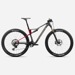 Orbea Oiz M-Pro - Negro rojo