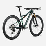 Orbea Oiz M-Pro - Factory team