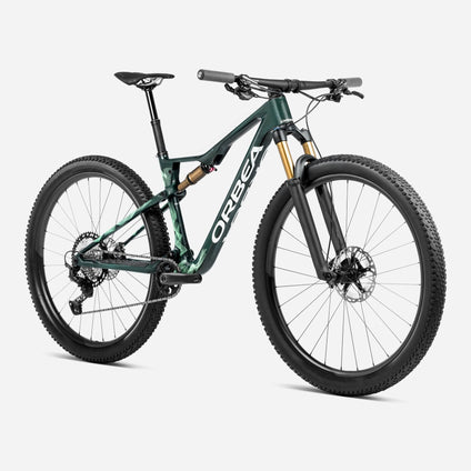 Orbea Oiz M-Pro - Factory team