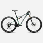 Orbea Oiz M-Pro - Factory team