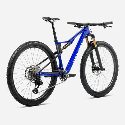 Orbea OIZ M-TEAM AXS T-Type - Blu