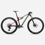 Orbea OIZ M-TEAM AXS T-Type - Rot schwarz