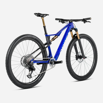 Orbea Oiz M-LTD T-Type - Blu