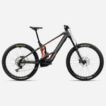 Orbea WILD M20 - Negro rojo