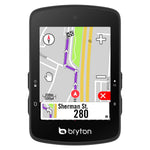 Bryton Rider S510T - Schwarz