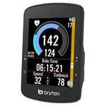 Bryton Rider S510T - Schwarz