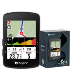 Bryton Rider S510E - Noir