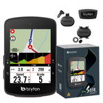 Bryton Rider S510T - Schwarz