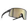 Neon Stratus brille - Black matt bronze